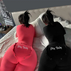 Women Fashion V Neck Singe Breasted Letter Embroidery Jumpsuits