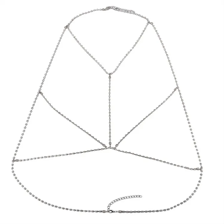 Hot Charming Body Chain