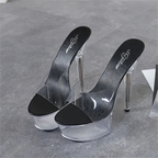 Platform Slippers Shoes