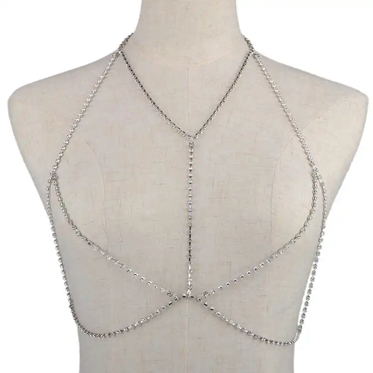 Hot Charming Body Chain