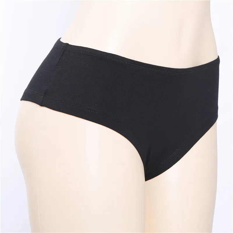 Wholesale S-L Women Sexy Letter Printed Briefs