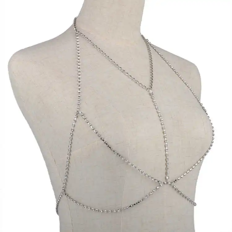 Hot Charming Body Chain