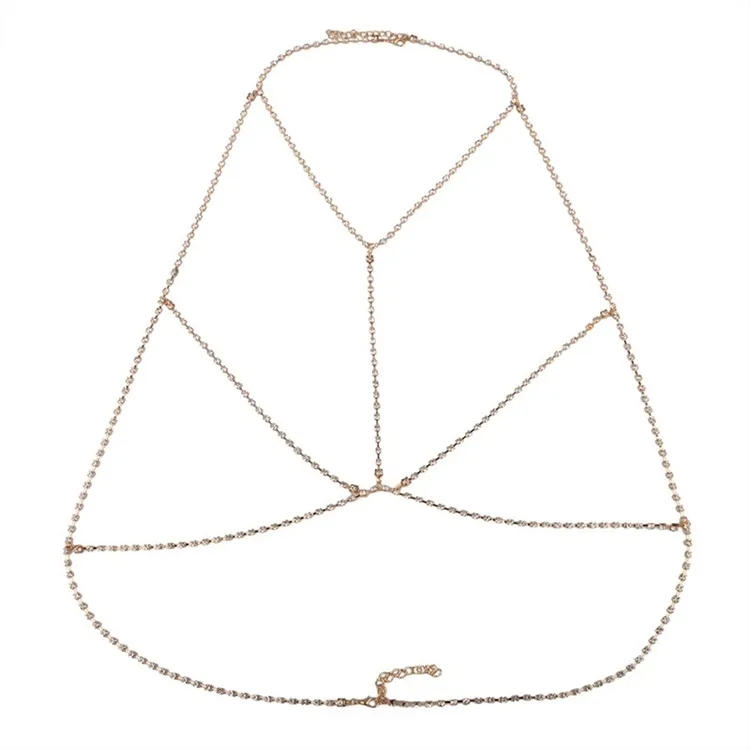 Hot Charming Body Chain
