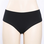 Women Sexy Letter Printed Briefs