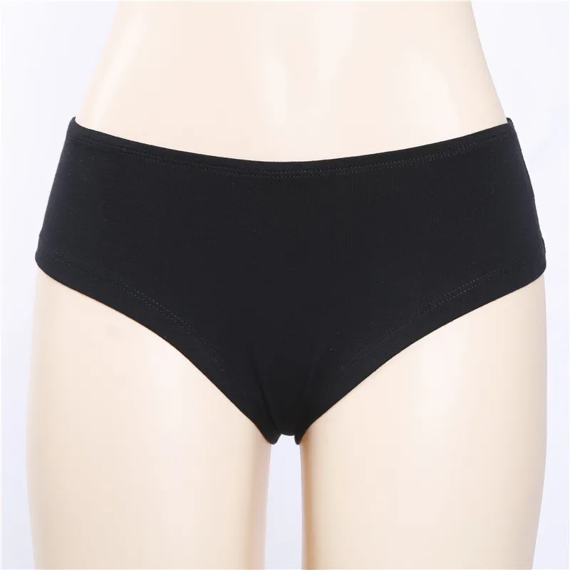 Women Sexy Letter Printed Briefs