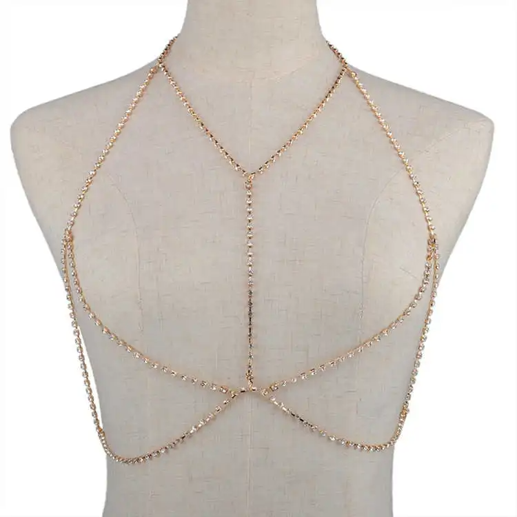 Hot Charming Body Chain