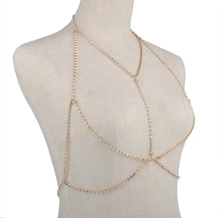 Hot Charming Body Chain