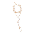 Pearl Beach Anklet