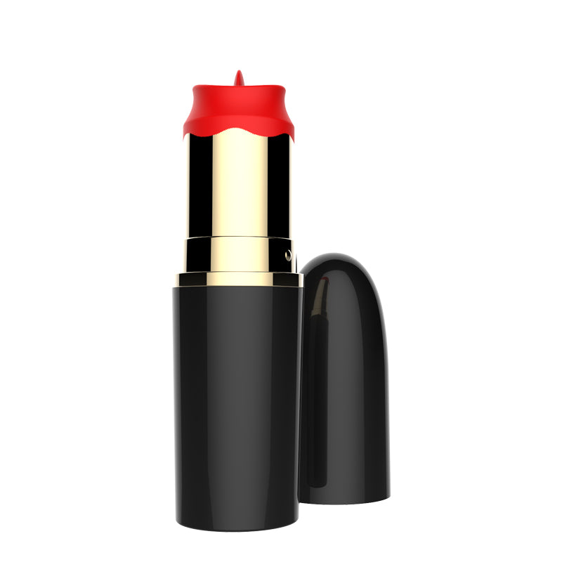 Licking Lipstick Vibrator
