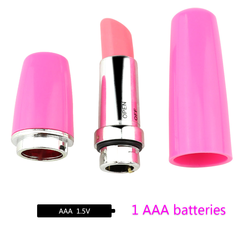 Lipstick Vibrator