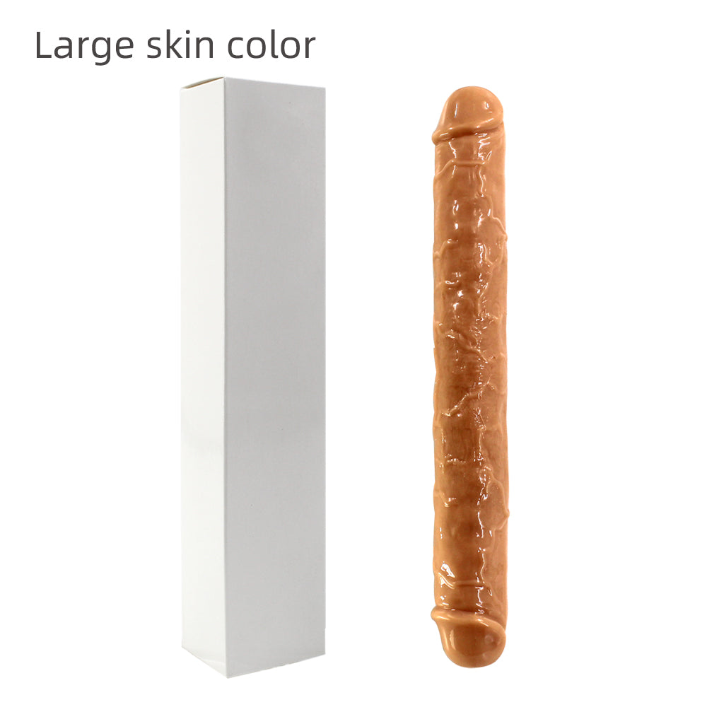 Jelly Double Ended Dildo