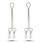 Nipple Tit Clamps with Heart
