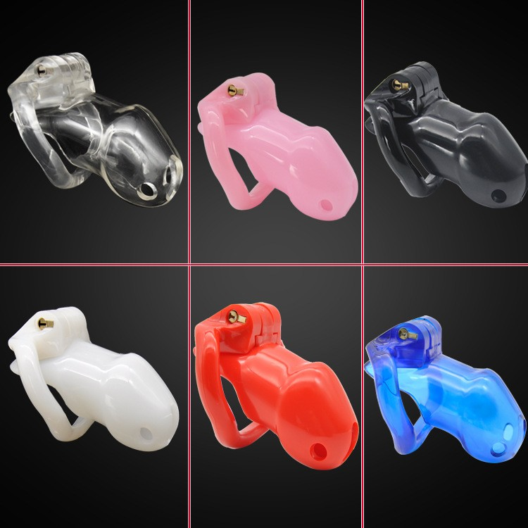 CB-3000 Hide Lock Male Chastity Device