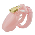 CB 6000S Male Chastity Device Clear