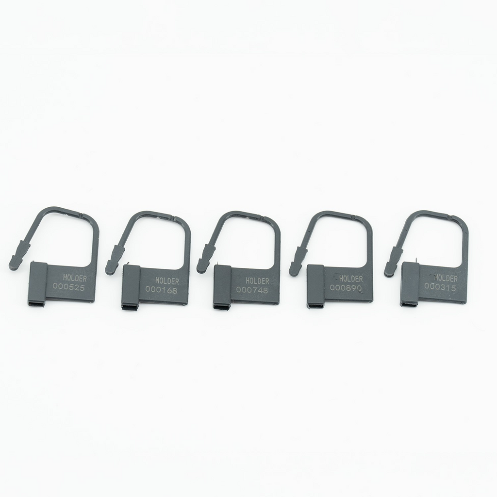 Disposable Chastity Numbered Lock