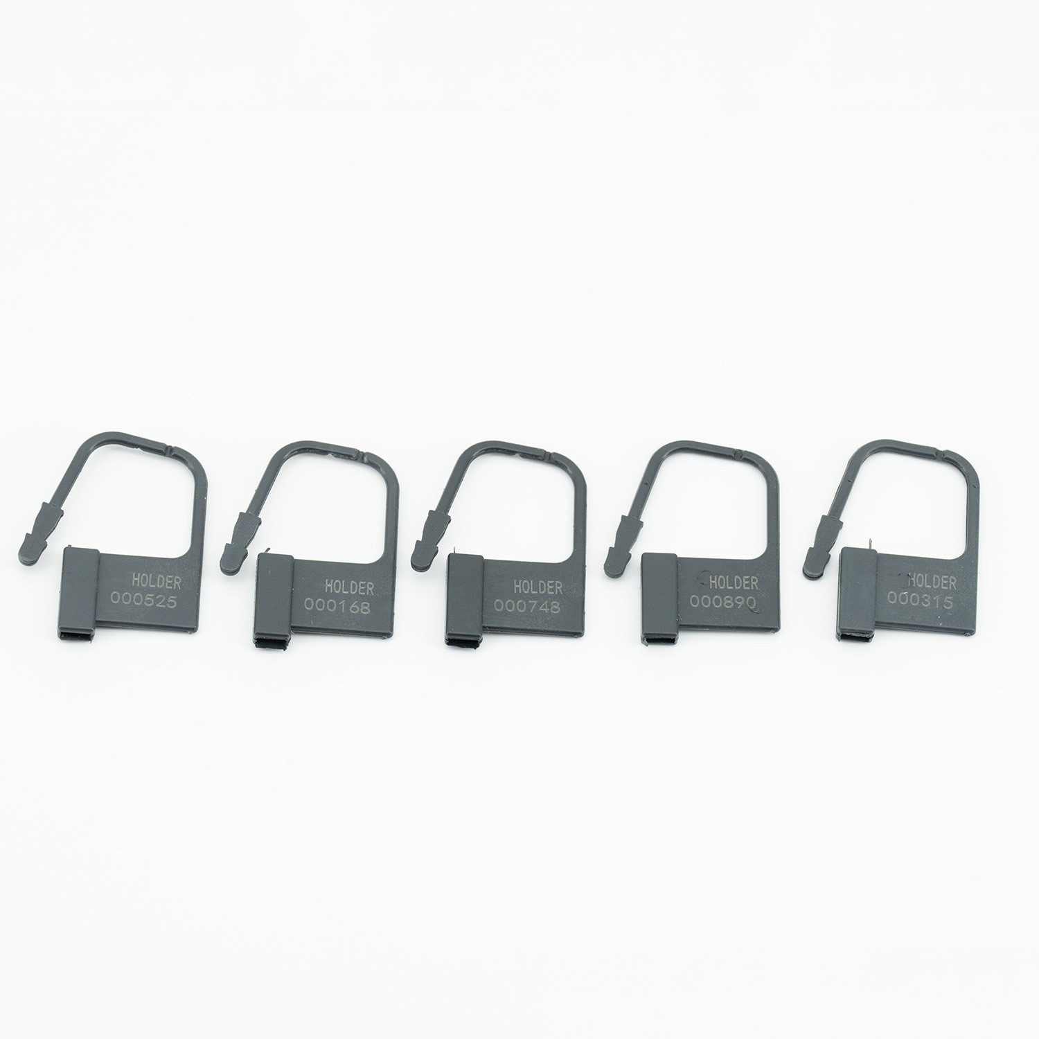 Disposable Chastity Numbered Lock
