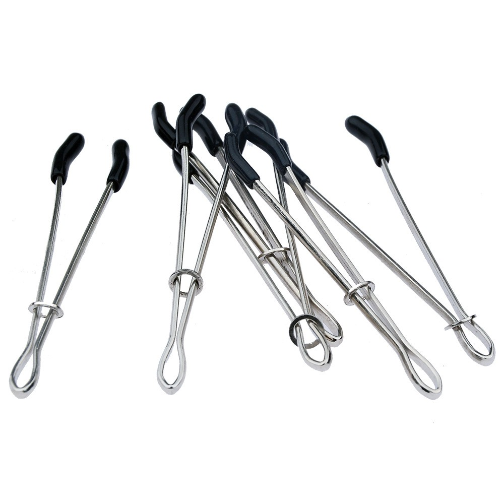 Nipple Clamps Restraints for Sex