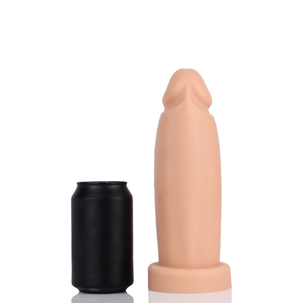 Arthur Large Silicone Anal Dildo