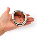 Heavy Duty Metal Penis Ring