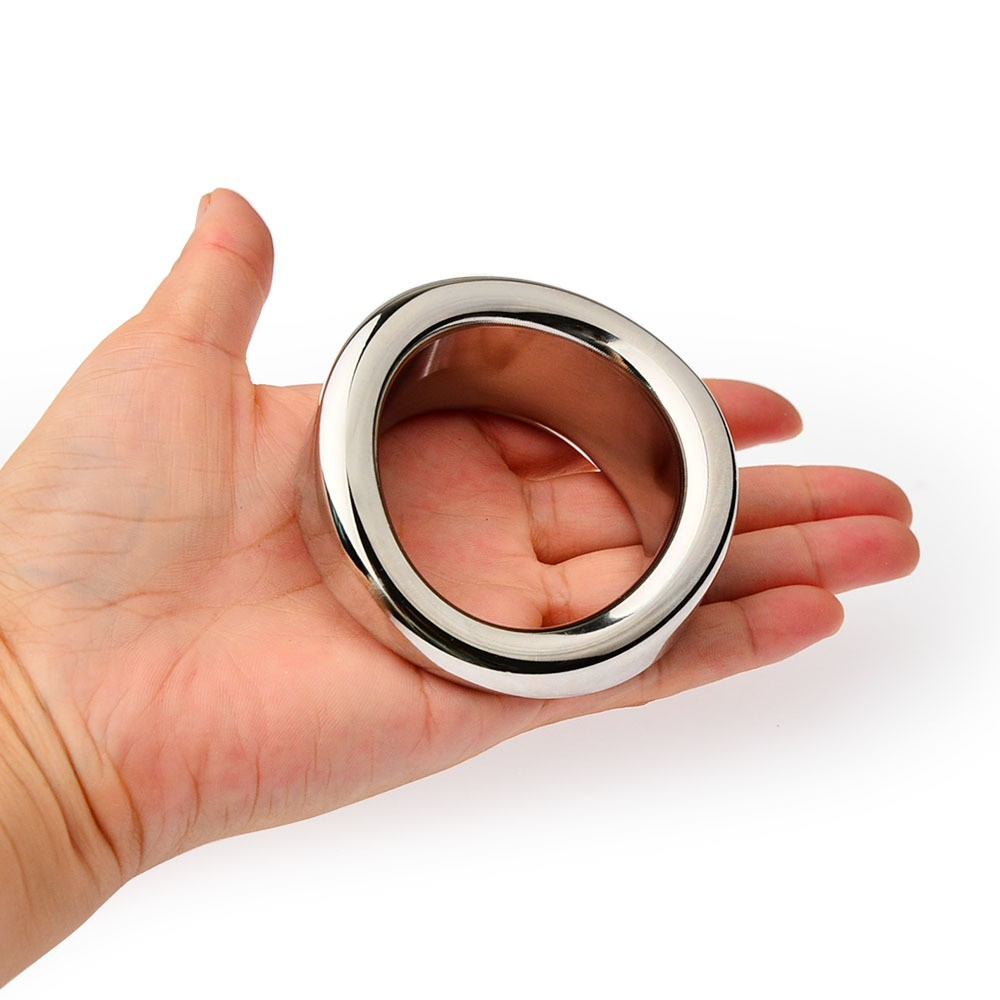 Heavy Duty Metal Penis Ring