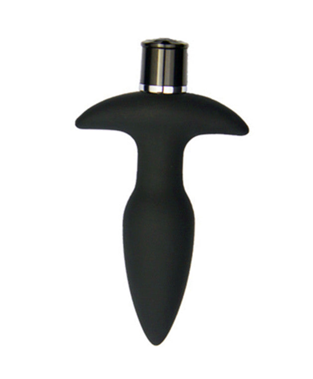 Silicone 10 Mode Vibrating Butt Plug