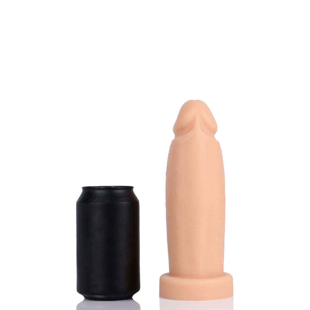 Arthur Large Silicone Anal Dildo