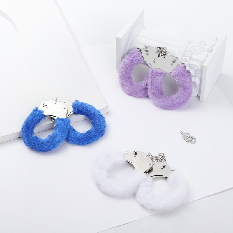 Plus Metal Handcuffs