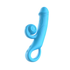 Snail Clit Stimulator &amp; G-spot Vibrator