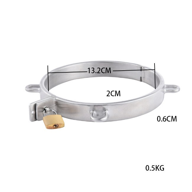 Iron Locking Collar