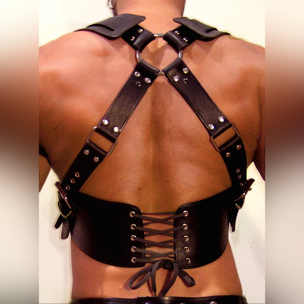 Shoulder Strap Harness
