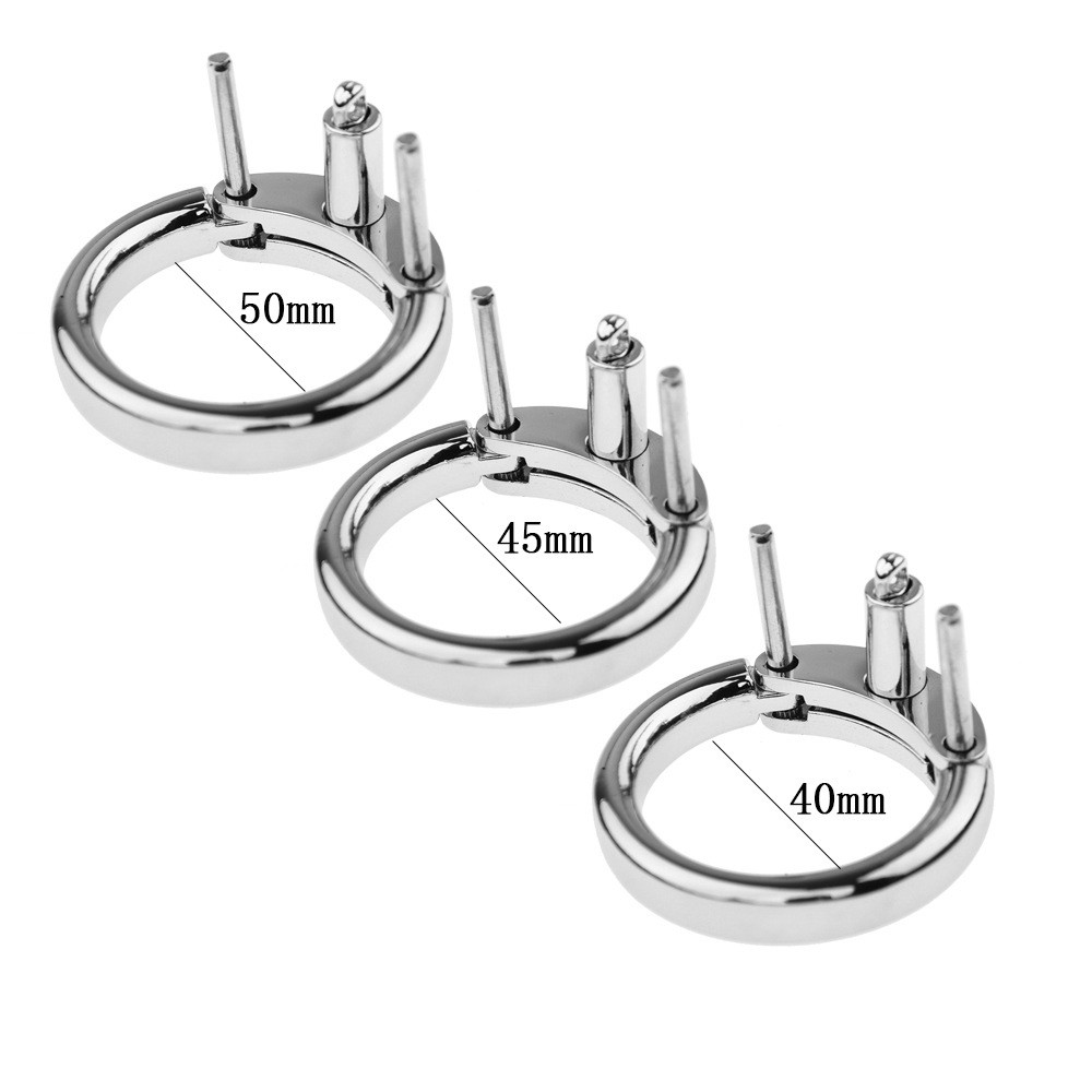 Replacement Chastity Cock Cage Cock Ball Ring