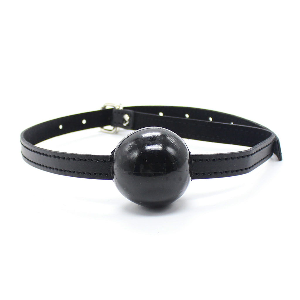 Sexy Open Mouth Ball Gag