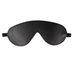 Sexy Faux Leather Eye Mask Blindfold