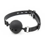 Silicone Breathable Ball Gag