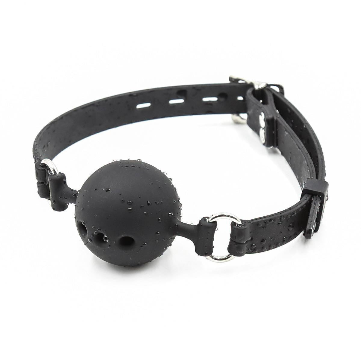 Silicone Breathable Ball Gag