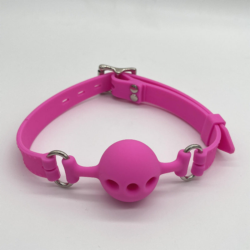Silicone Breathable Ball Gag