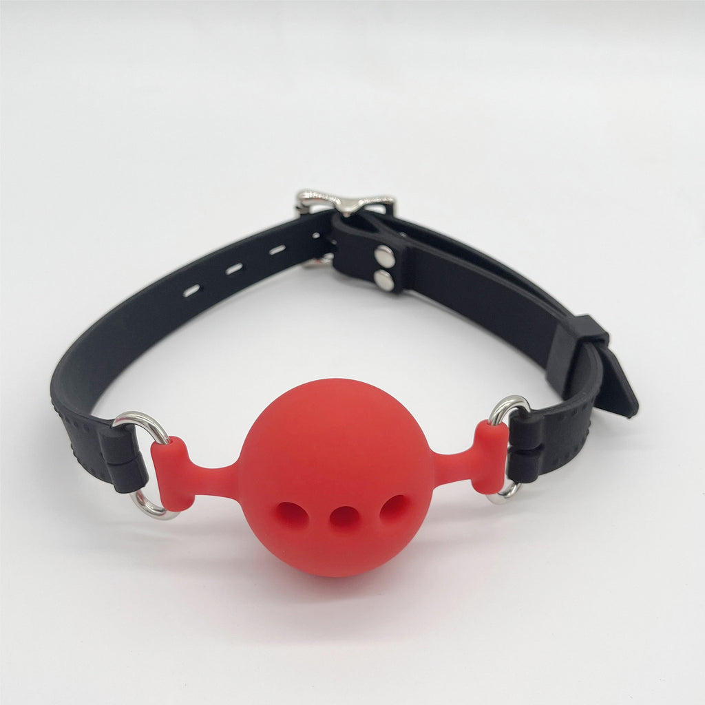 Silicone Breathable Ball Gag