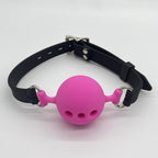 Silicone Breathable Ball Gag