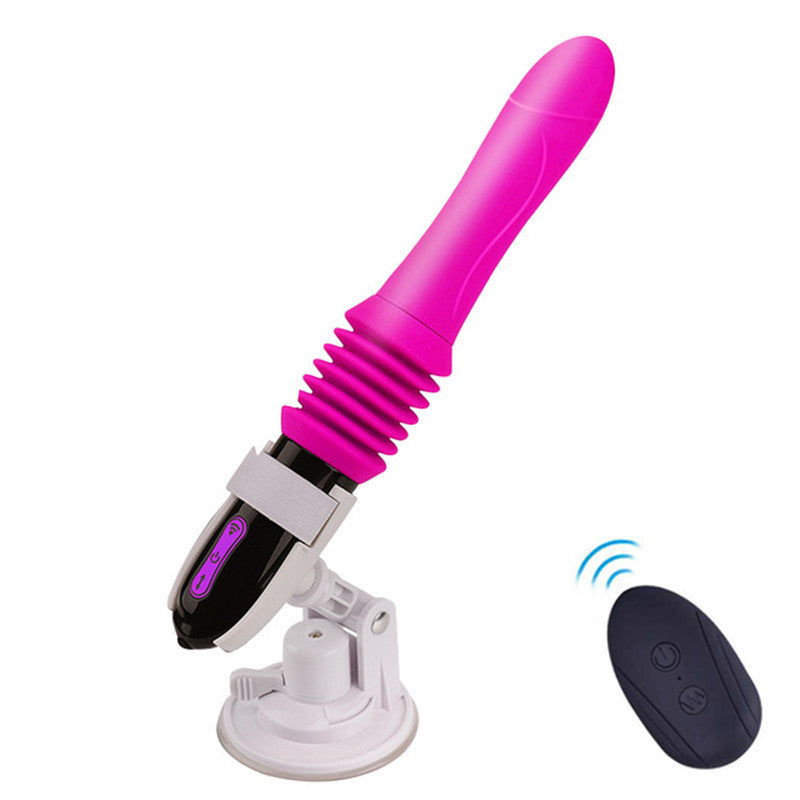 Telescopic Vibrator