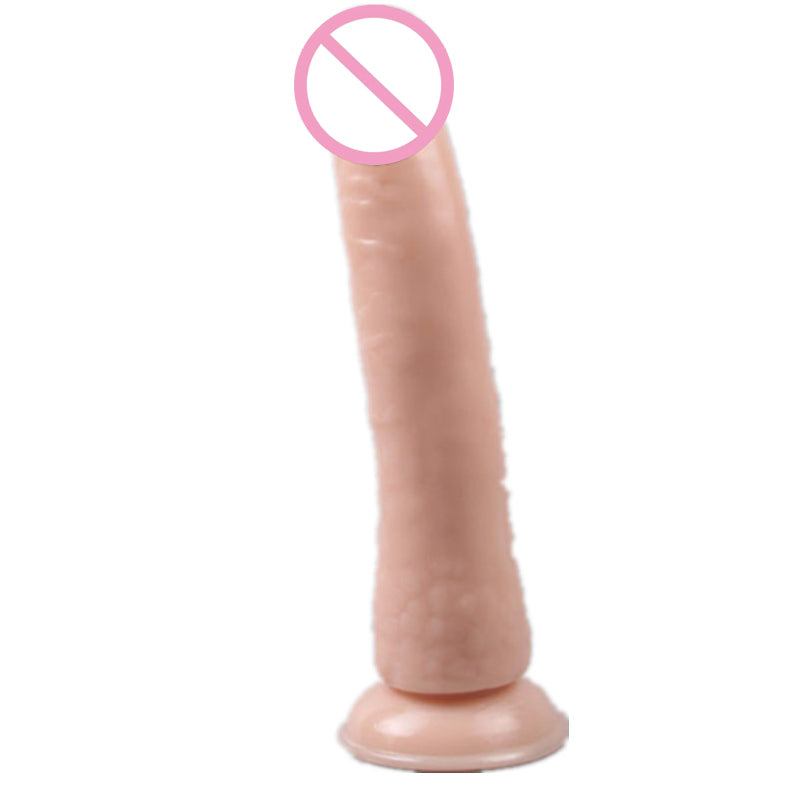 SV Suction Jelly Realistic Dildo