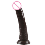 SV Suction Jelly Realistic Dildo