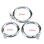Replacement Round Style Chastity Cock Ring