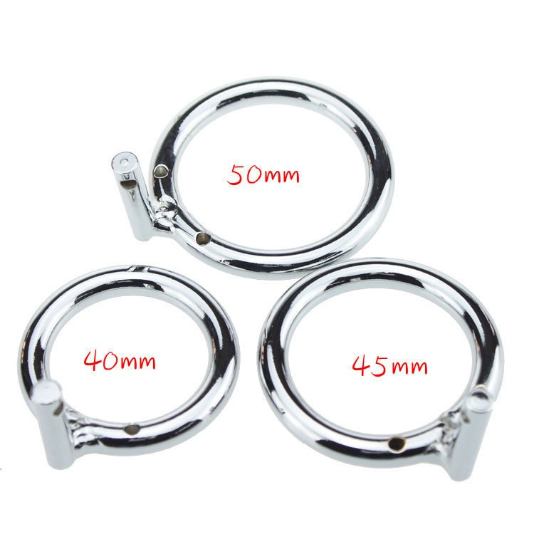 Replacement Round Style Chastity Cock Ring