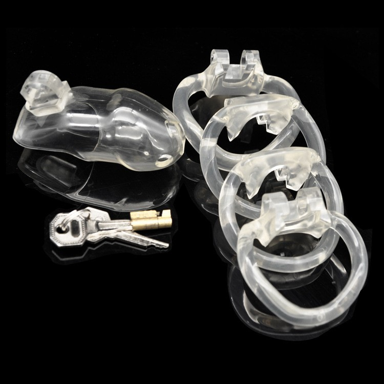 CB-3000 Hide Lock Male Chastity Device