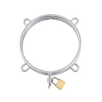 Iron Locking Collar