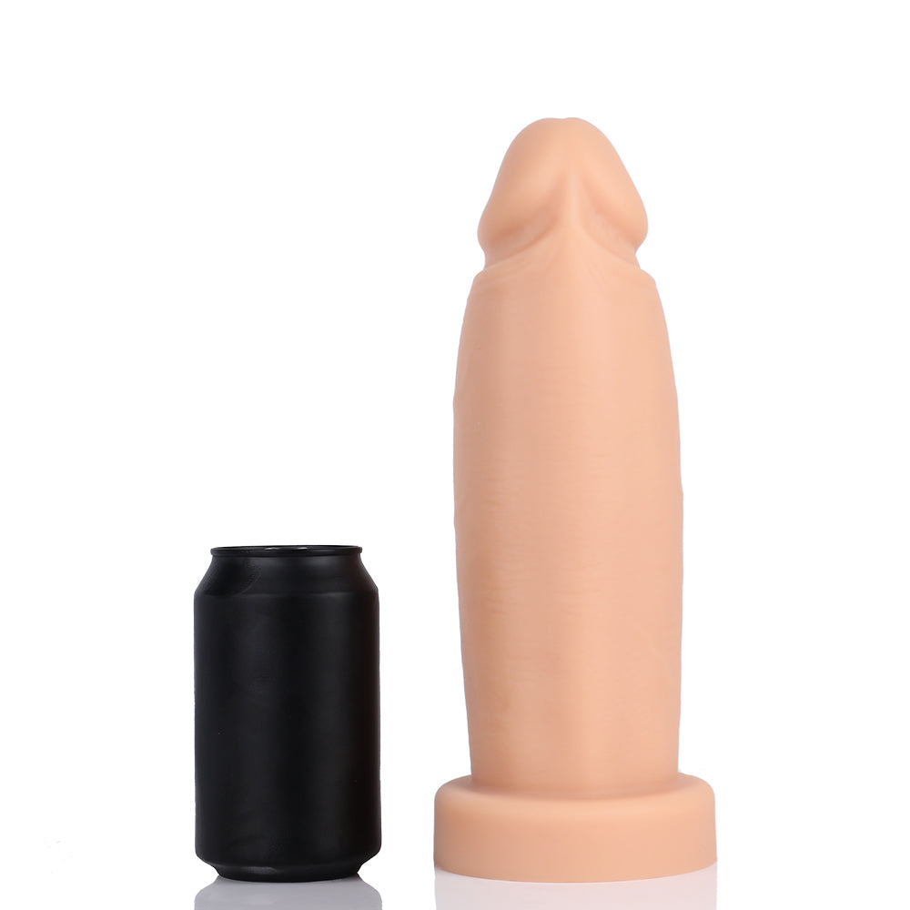 Arthur Large Silicone Anal Dildo