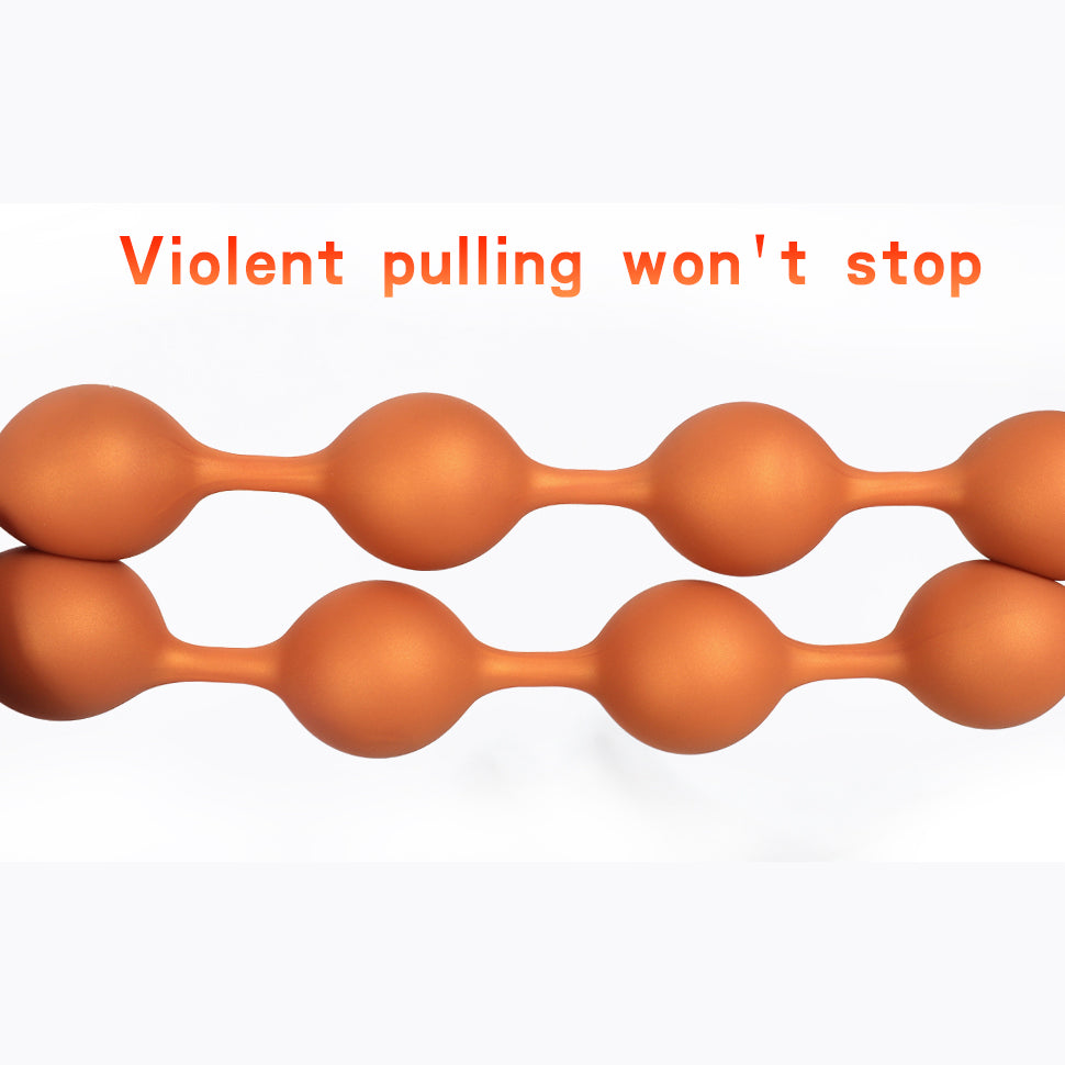 Anus Dilator Butt Plug with Suction