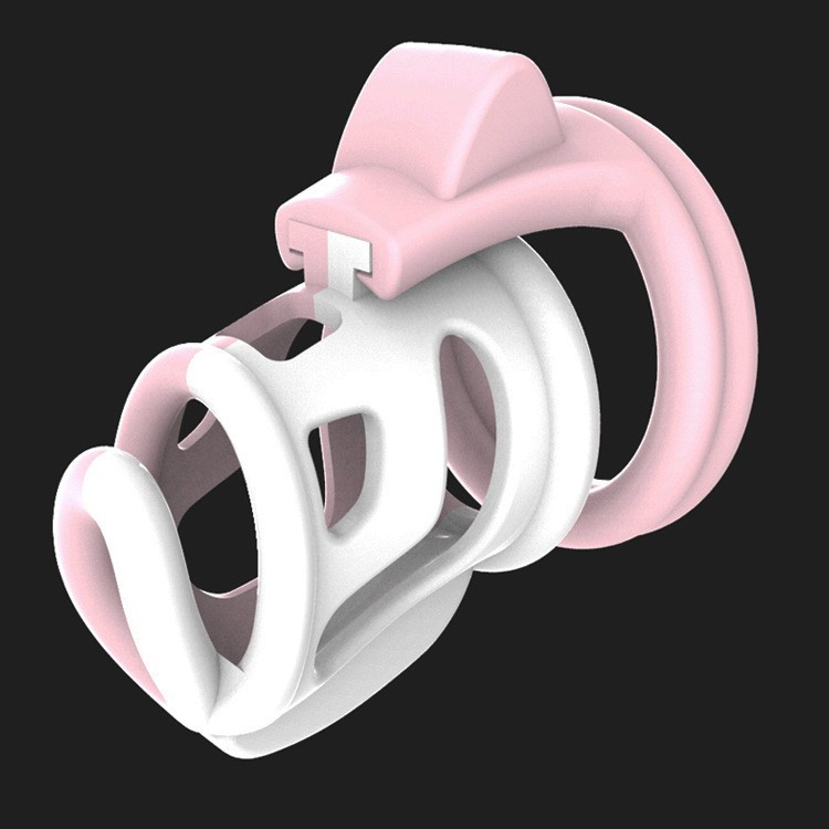 La Color Male Cock Cuff Chastity Device