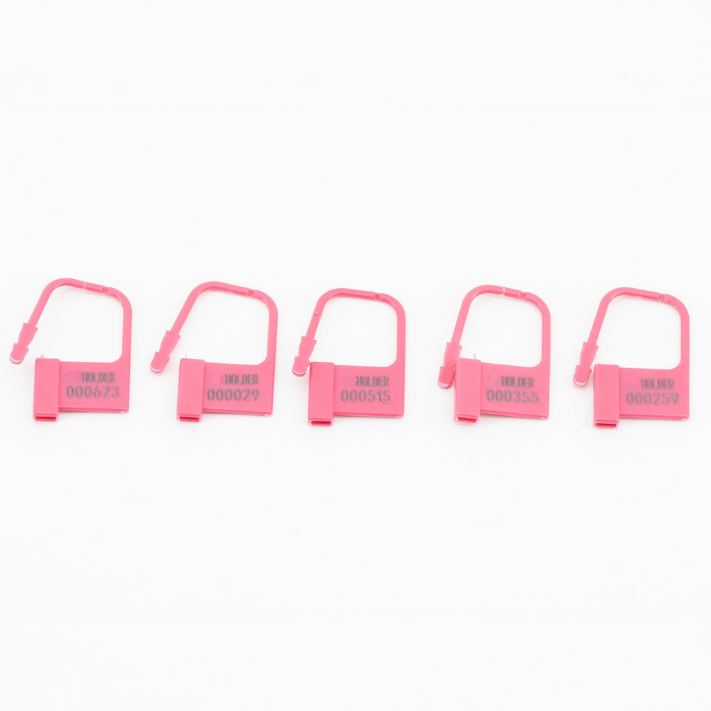 Disposable Chastity Numbered Lock