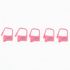 Disposable Chastity Numbered Lock